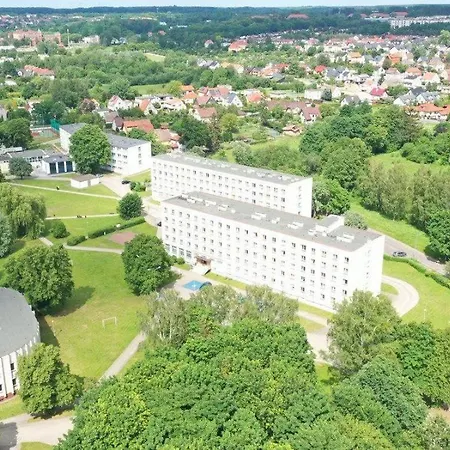 Goscinne Uniwersytetu Pomorskiego W Slupsku Daire Słupsk
