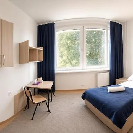 Goscinne Uniwersytetu Pomorskiego W Slupsku Apartman